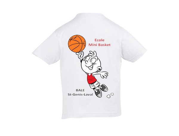 T-shirt Coton