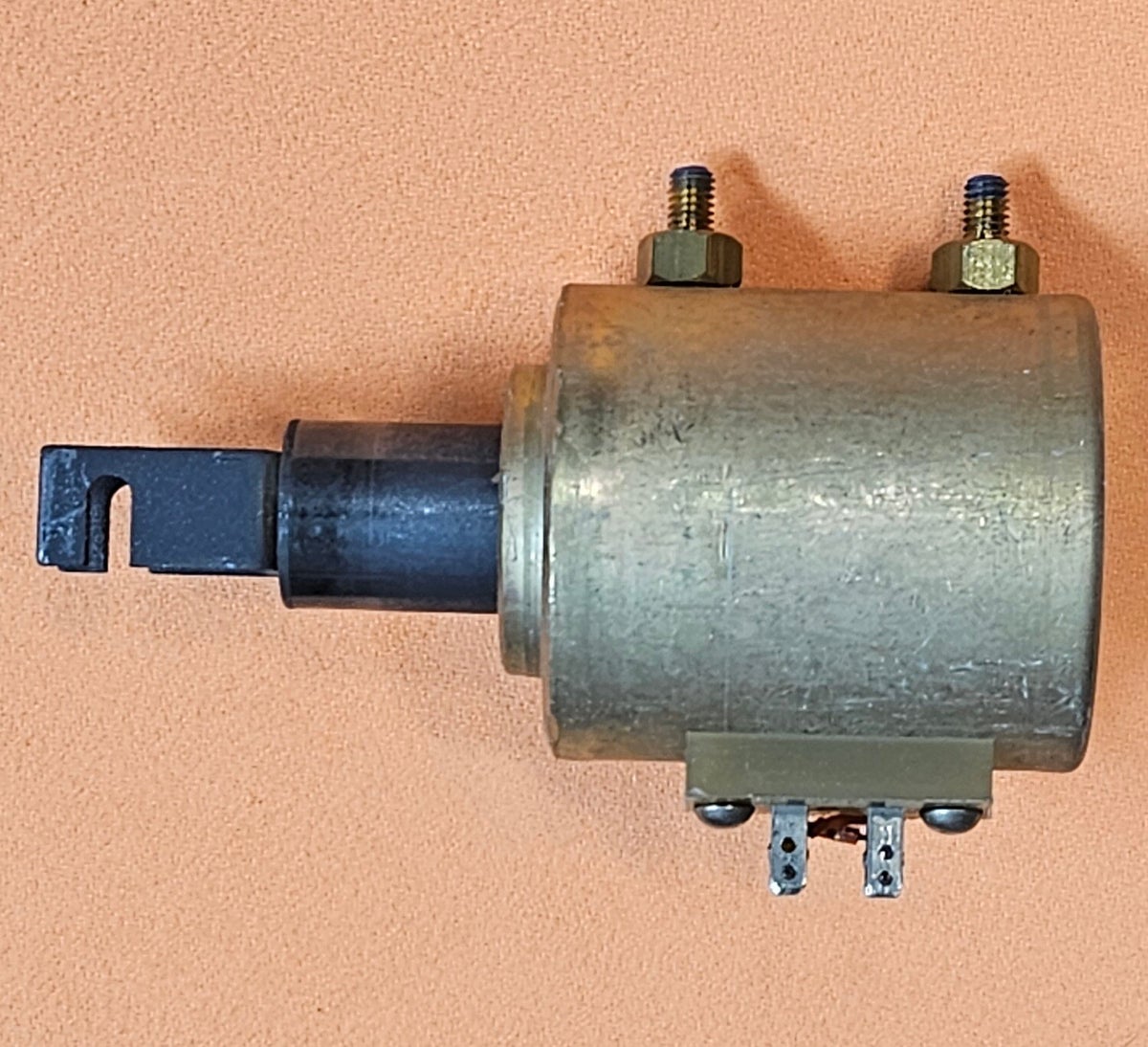 Électro-aimant De Freins Pour Magnétophone Revox B77 - Pièce D'occasion