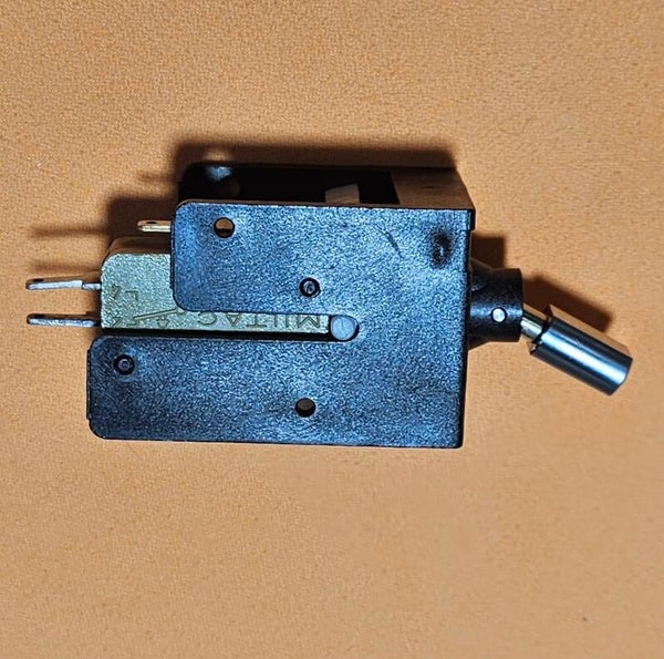 interrupteurs secteur pour REVOX