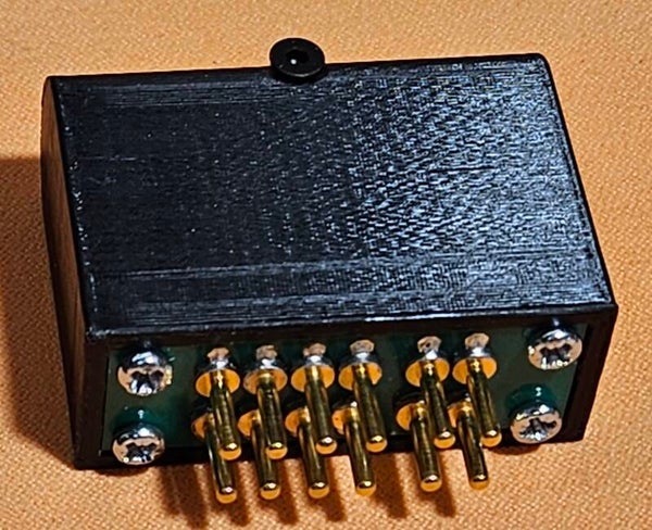 Prise télécommande 12 poles Teac-Tascam