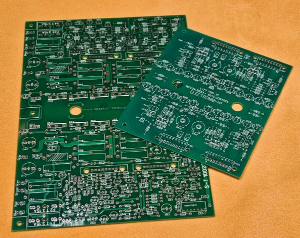 PCB Power Amplifier B251