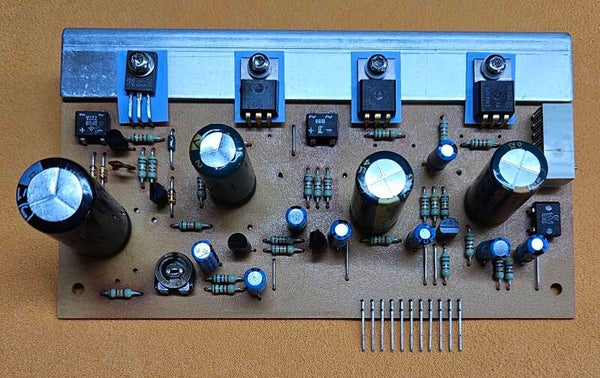 Alimentation Revox B261