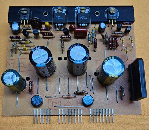 Alimentation Revox B760 (1.166.210-11)