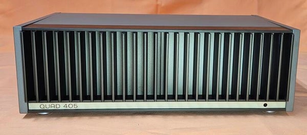 Quad 405 entièrement restauré