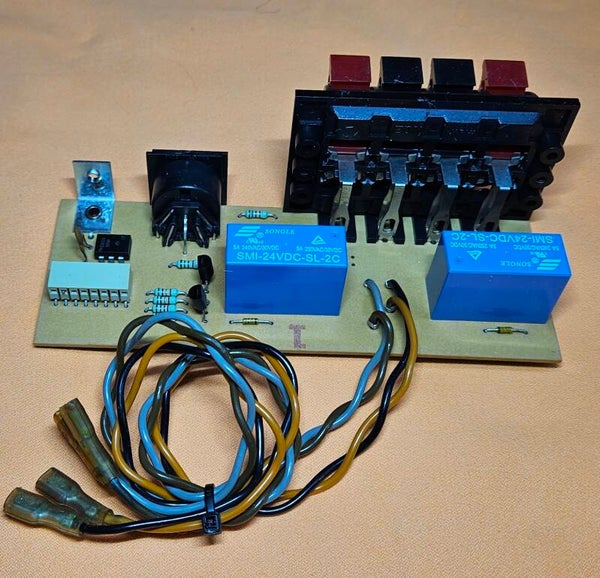 Bornier de Connexion Haut-Parleur - B251