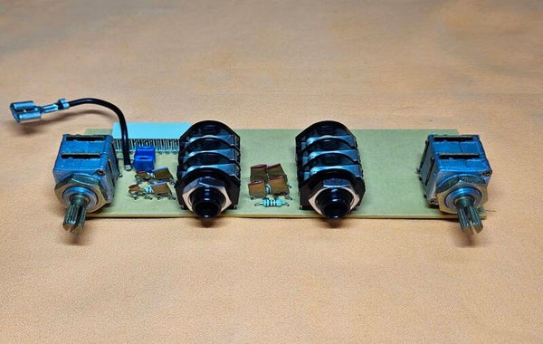 Circuit Casque  B261