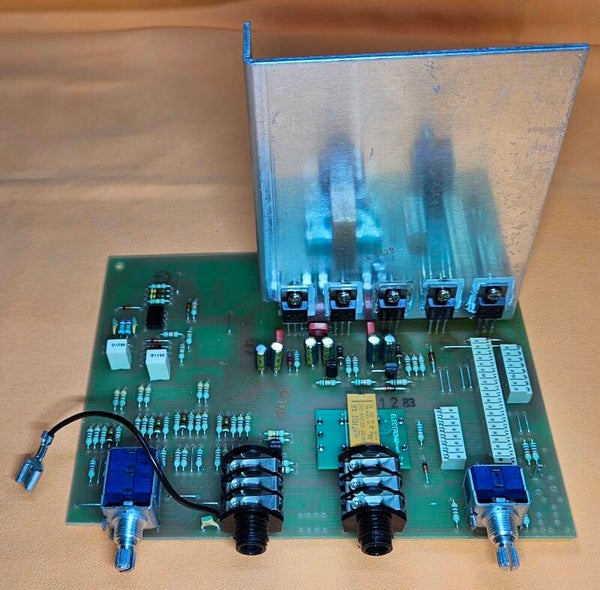 Circuit d’alimentation Secondaire – B251