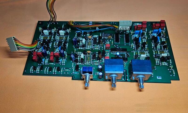 Circuit de réglage des tonalités - B251