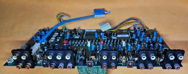 Circuit Entrées Audio - B251
