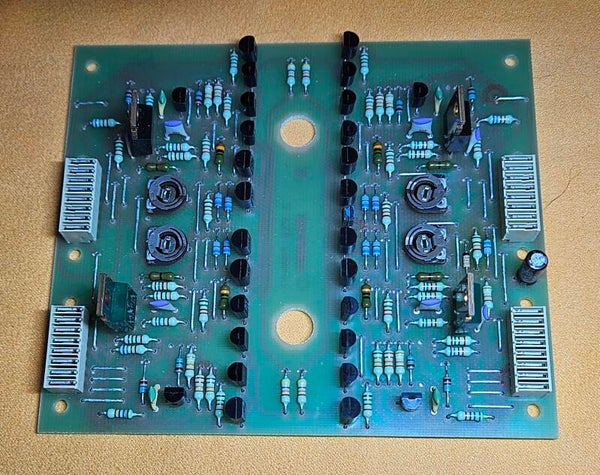 Circuit d’étage de Puissance - B251