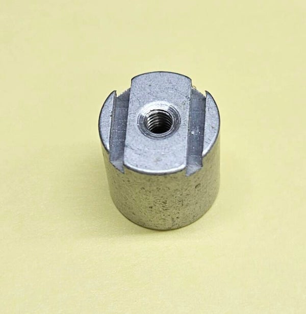 Aluminum contact piece for A78-A50 amplifier
