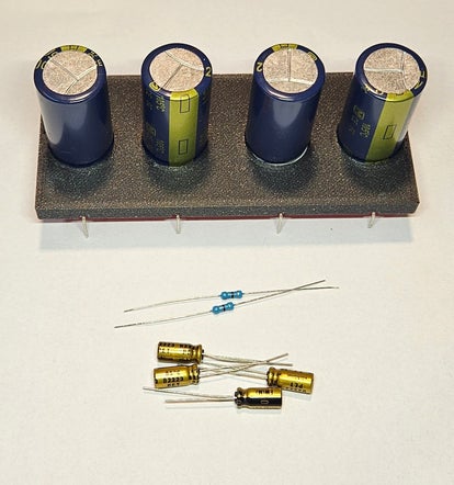 Condensateur Audio Revox B77 PR99 KIT RÉTROFIT REVOX A77 / B77 / Pr99 Condensateur Audio Revox B77 PR99 KIT RÉTROFIT REVOX A77 / B77 / Pr99