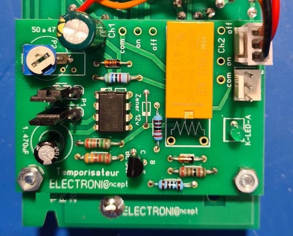 Playback Amplifier Muting  A77  (1.077.720 - 785)