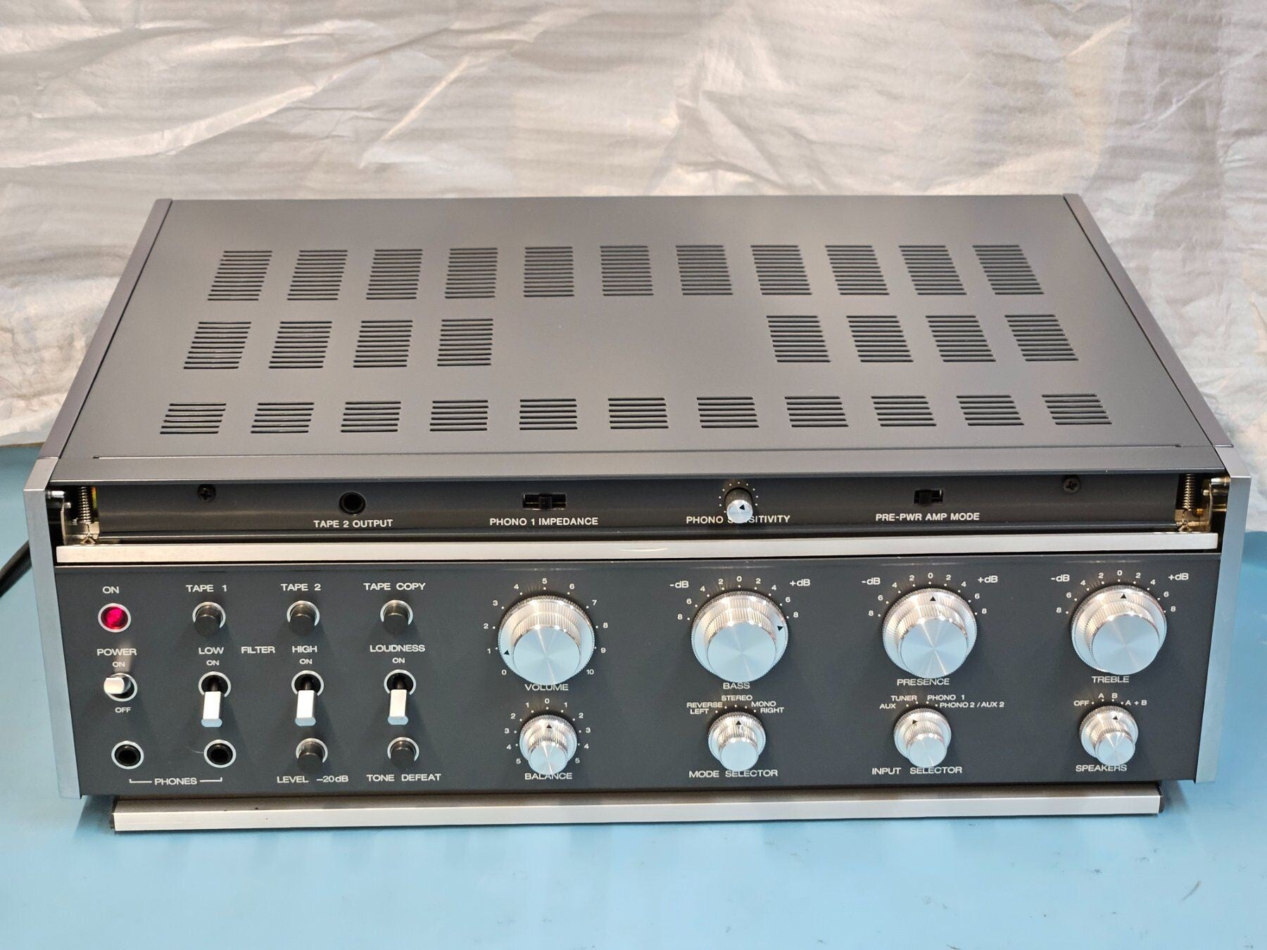 Revox B77 Mk III - une nouvelle machine à bandes
