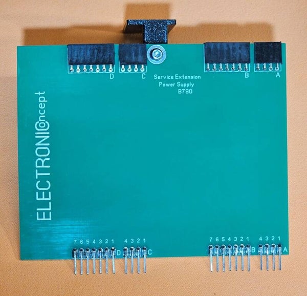 Carte d'extension d'alimentation REVOX B750