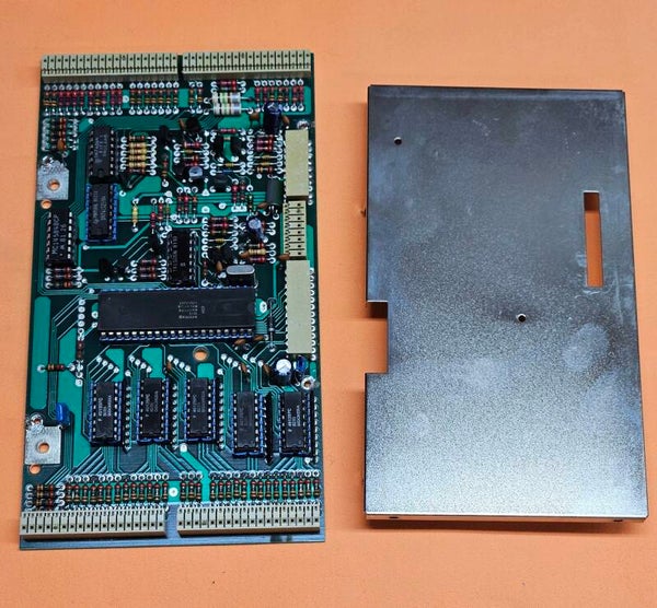 Carte de Contrôle - CPU Revox B780