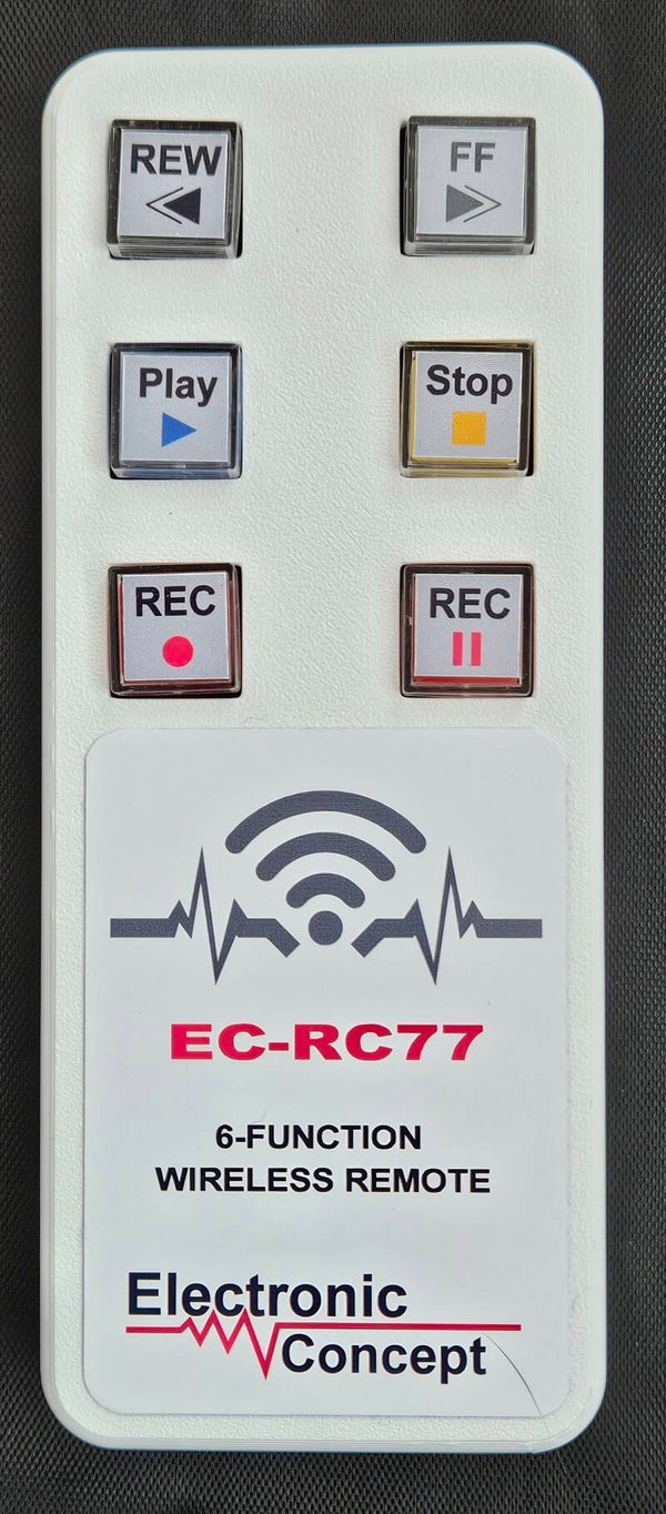 Télécommande sans fil pour Revox A77