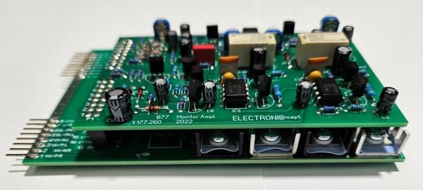 High Quality Headphone Amplifier B77