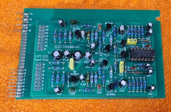 Input Amplifier B77  (1.177.220)