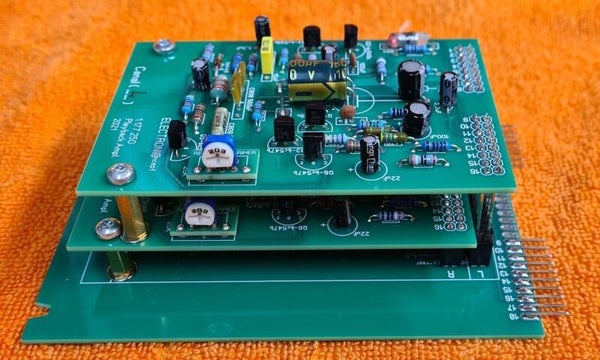 PlayBack Amplifier B77  (1.177.250-252-253)