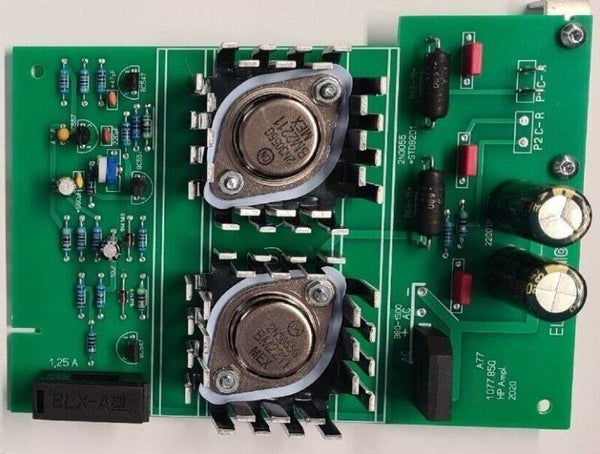 HP Amplifier A77  (1.077.850)