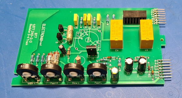 Oscillator 2 & 4 track B77  (1.177.240-242-243)