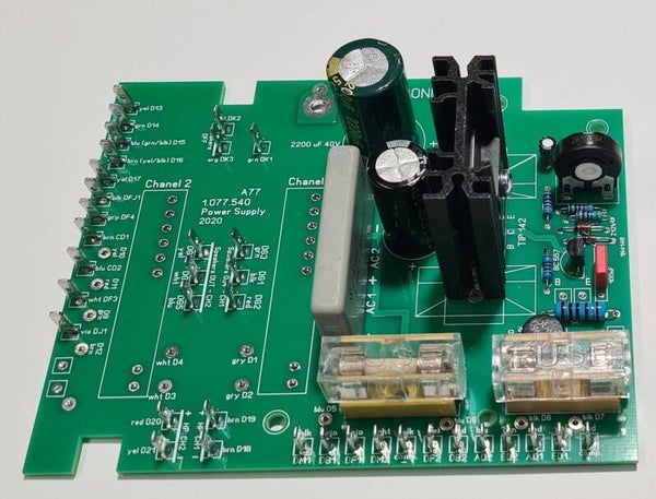 Power supply A77  (1.077.540)