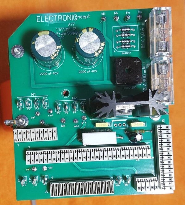 Power Supply B77  (1.177.311)