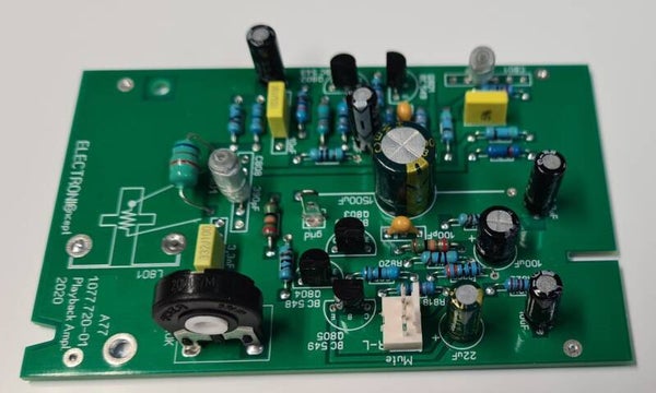 Playback Amplifier A77  (1.077.720 - 785)