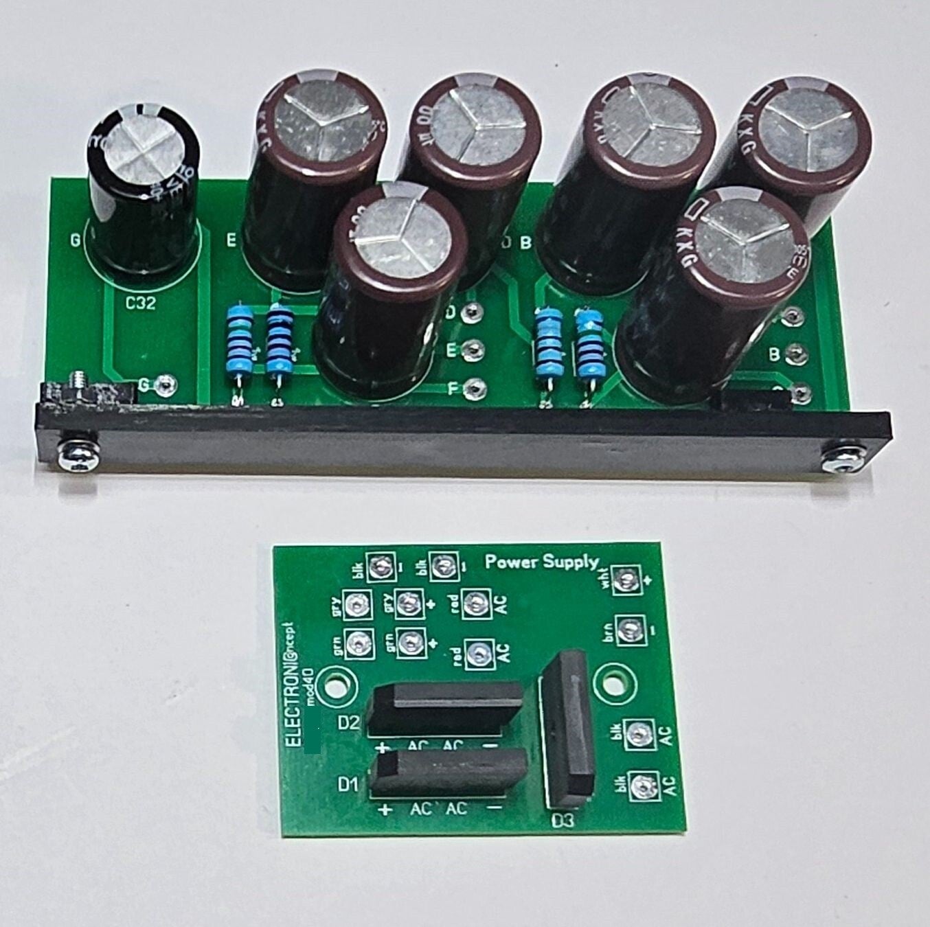 Power Supply Kit for Revox Model 40