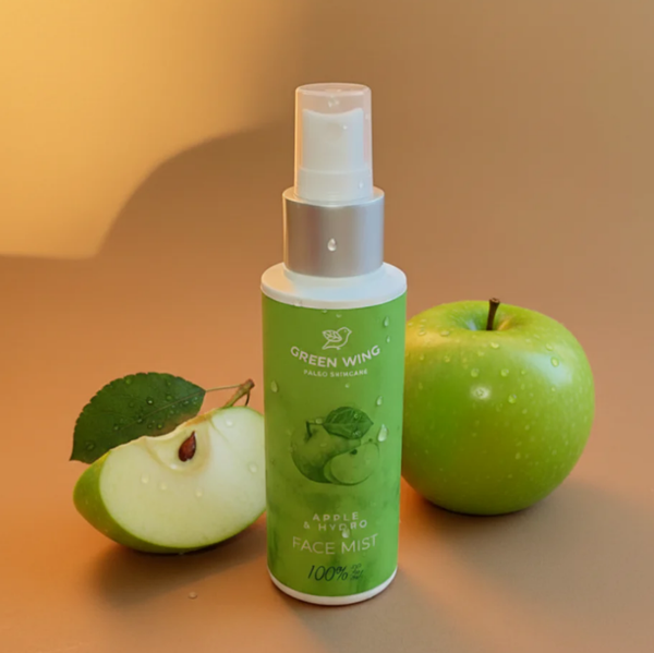 Apple & Hydro Collection: Face Mist