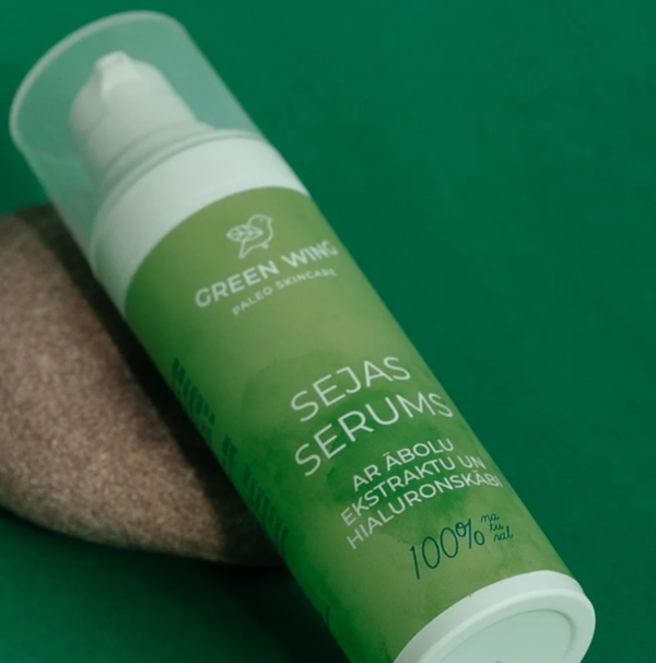 Apple & Hydro Collection: Deep Serum
