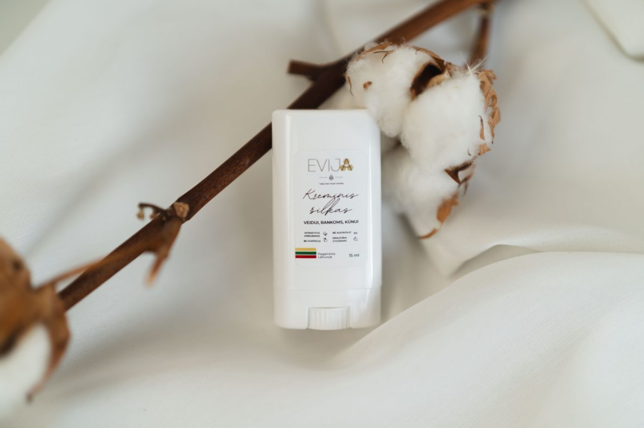 EVIJA Cream Silks for Normal & Dry Skin