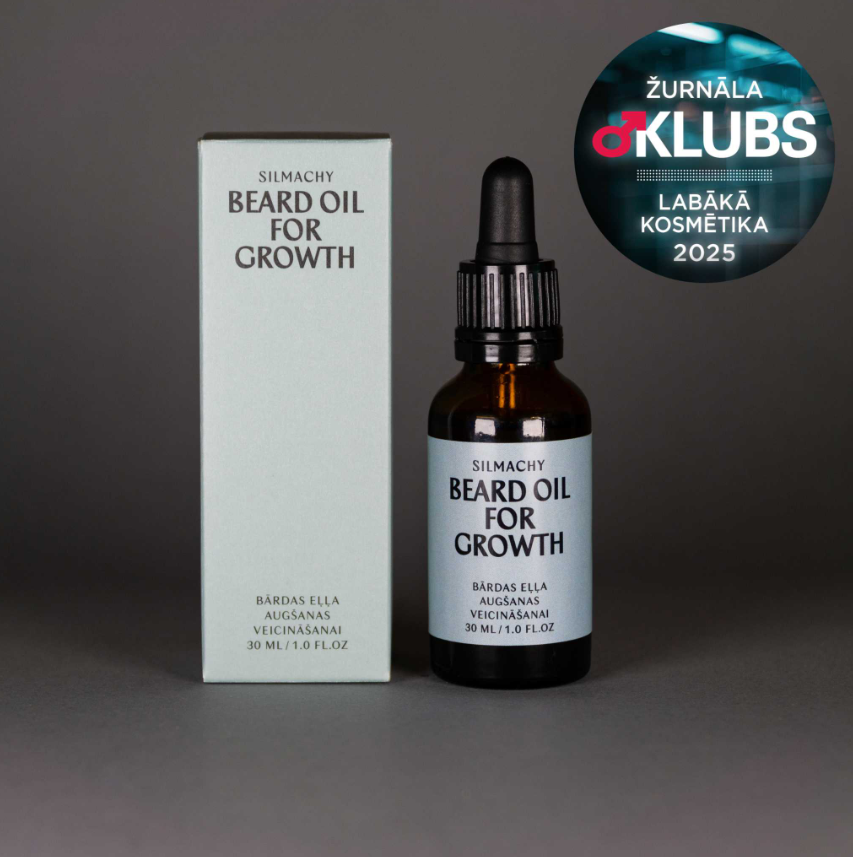 Beard Oil for Beard Growth 30ml