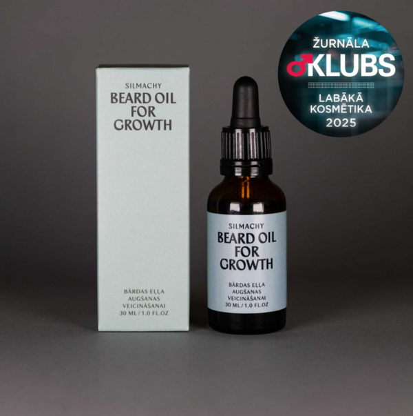 Beard Oil for Beard Growth 30ml