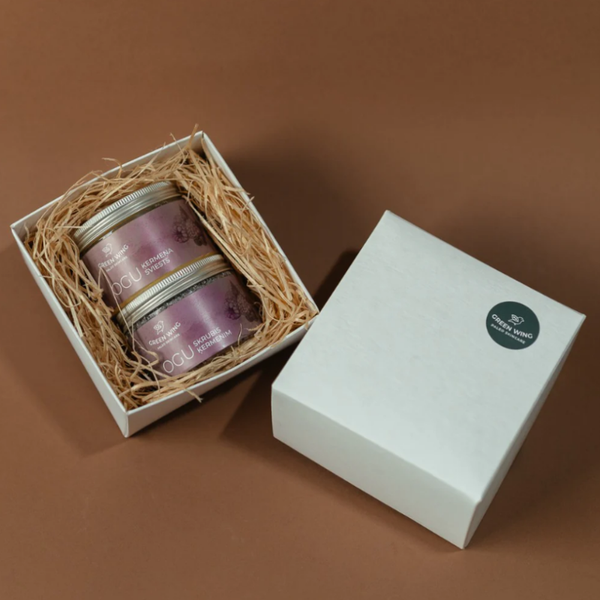 "Berry Spa Ritual" set