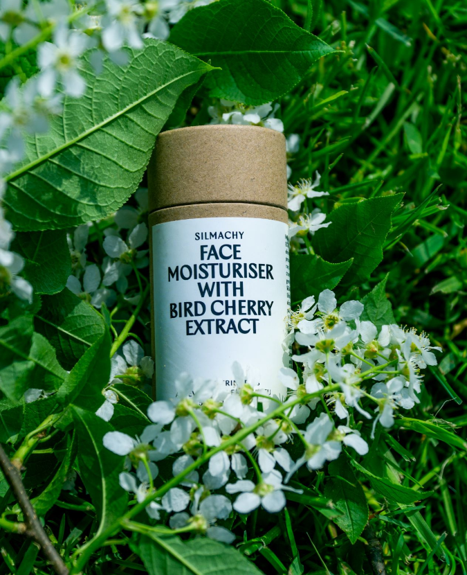 Face Moisturiser with Bird Cherry Extract 50g