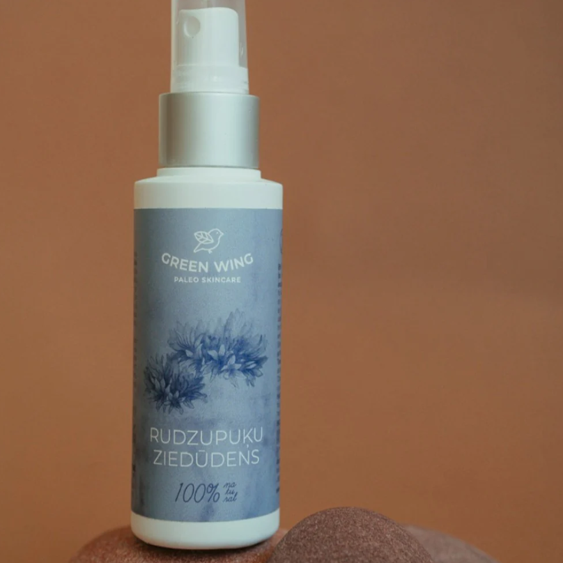 Cornflower Floral Water