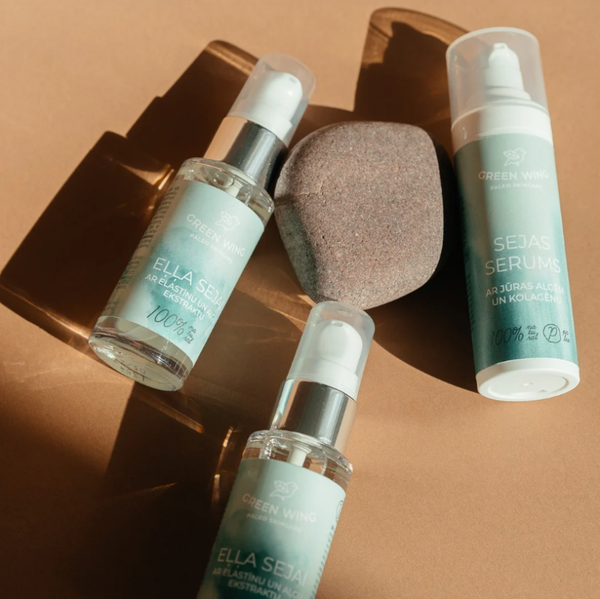 Deep Sea Collection: Lift Serum