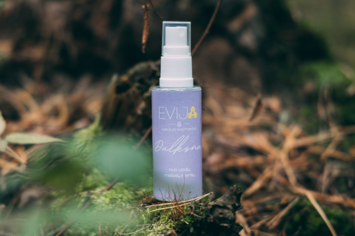 EVIJA Lavender Spray