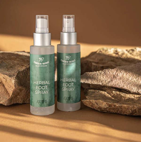 Herbal Foot Spray