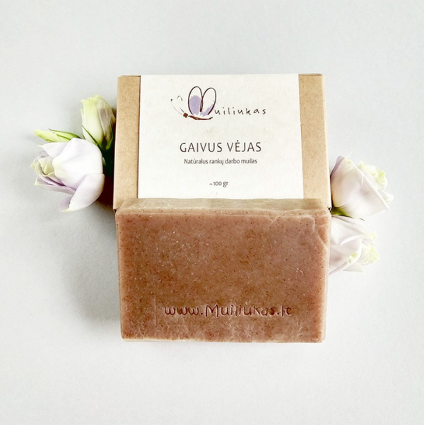 "Fresh Wind" Soap