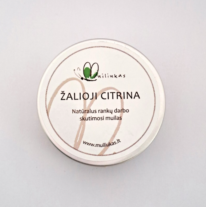 Shaving Soap