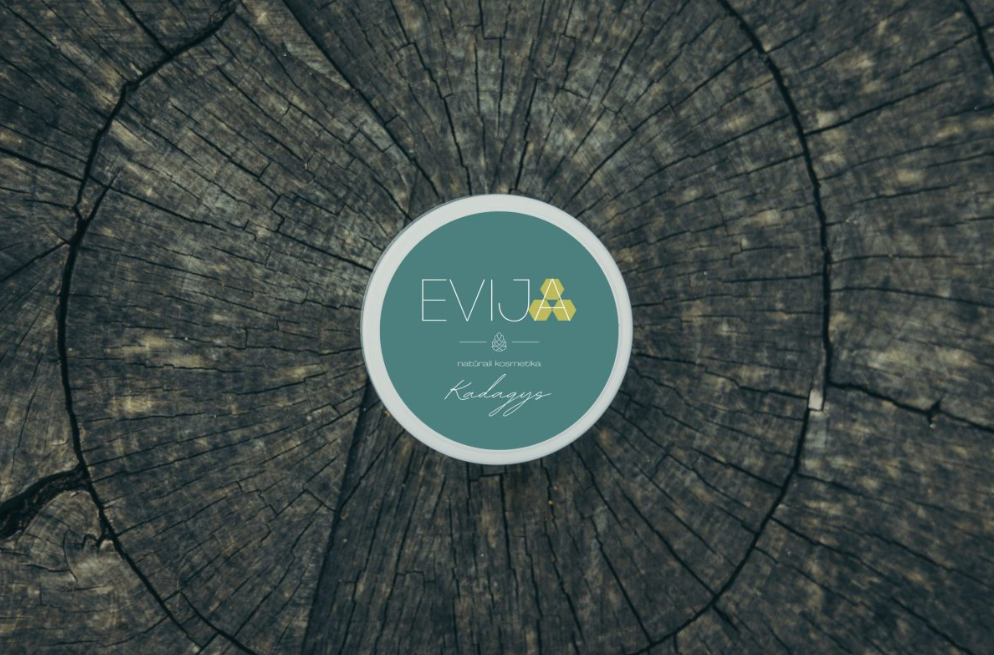 EVIJA "Kadagys" (Juniper) Cream