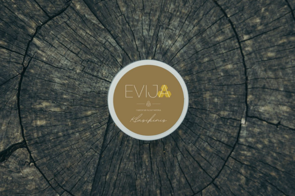 EVIJA Klasikinis (Classic) Cream