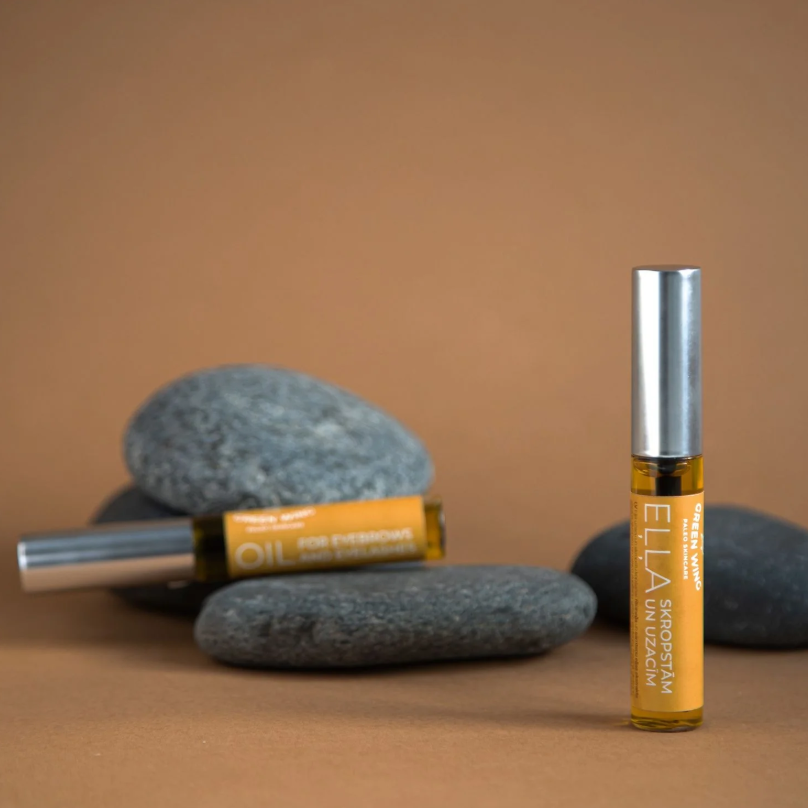 Lash and Brow Oil