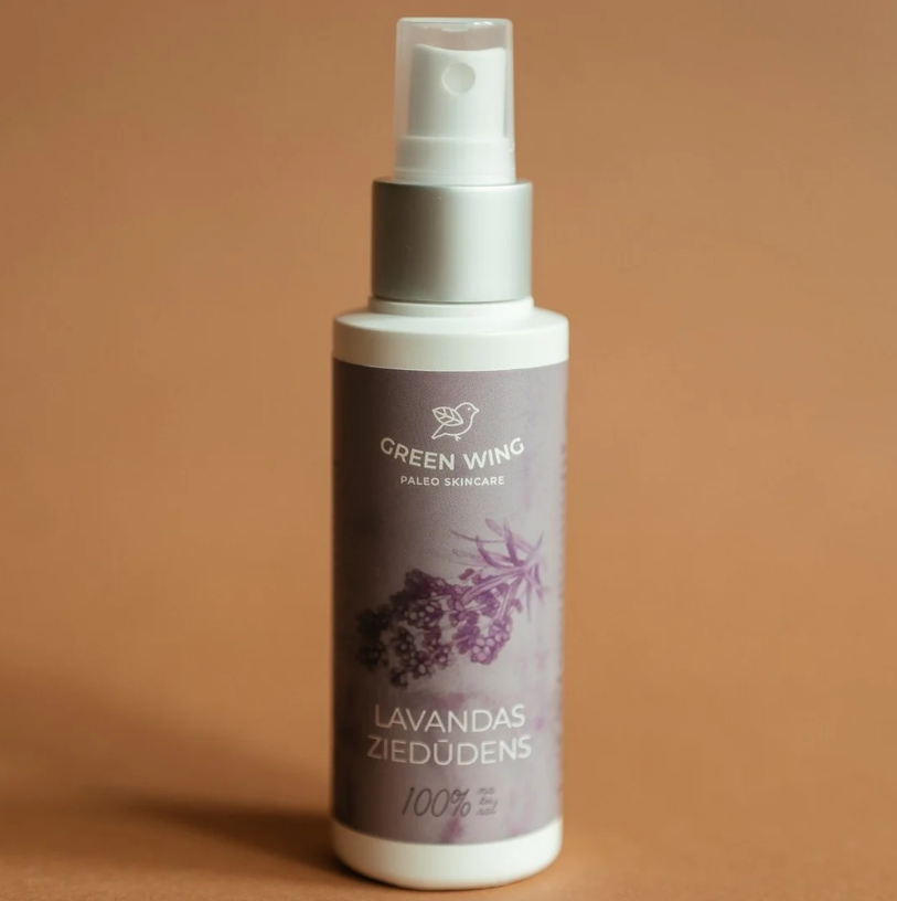 Lavender Floral Water