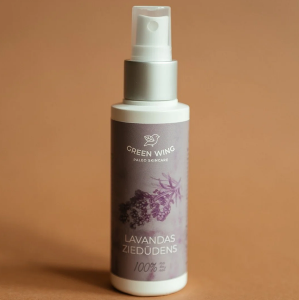 Lavender Floral Water