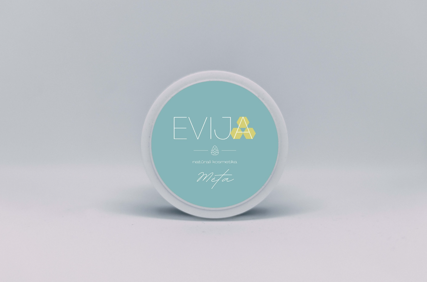 EVIJA "Meta" (Mint) Cream