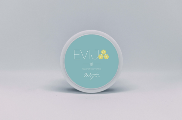 EVIJA "Meta" (Mint) Cream
